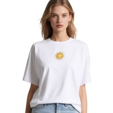 OGC Güneş Oversize Unisex T-Shirt