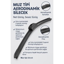 Würth Hyundai Tucson Silecek Takımı (2005-2010)