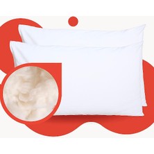 %100 Yün Dolgulu Çi̇ftli̇ Yastik