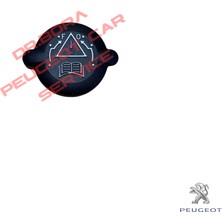 Peugeot 106 - Radyatör Kapak Yan Sanayi