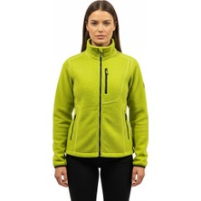 High Nordia Playoff Ever Wool Dış Katman Merino Ceket Yeşil