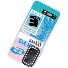 Newface Xiaomi Redmi Note 11 Pro Kılıf Estoril Desenli Kapak - Estoril - 1