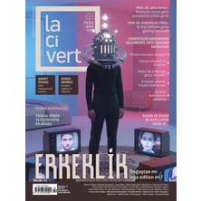 Turkuvaz Dergi Lacivert Dergi 131.SAYI Şubat 2026