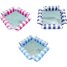 Sb Shopping Fileli 4 Yastıklı Deniz Havuz Hamağı 5x2 cm