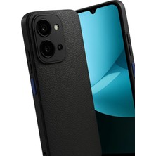 Newface Xiaomi Redmi 15C 4g Thermax Silikon Kılıf - Siyah
