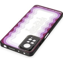 Newface Xiaomi Redmi Note 11 Pro Kılıf Mirror Desenli Kapak - Mirror - 5