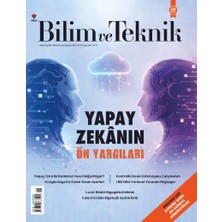 Tübitak Yayınları Bilim ve Teknik Dergi Şubat 2026