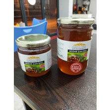 Anadolu-Toros Şifahanesi Doğal Çam Balı 450 g  | Muğla Çam Balı