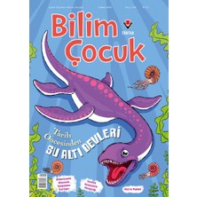 Tübitak Yayınları Bilim Çocuk Dergi Şubat 2026 (7-12 Yaş)