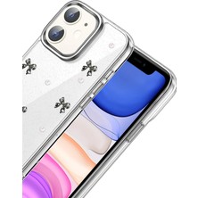 Bg Arzenis Arzenis  Apple iPhone 12 Fiyonk Desenli Kapak - Desen 8 9968547