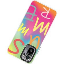 Kayem Kay  Xiaomi Redmi Note 10 Kılıf Estoril Desenli Kapak - Estoril - 3 56487