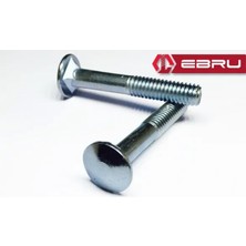 Marsilyan Ebru Kasa Civata 5/16X60 - 100 Adet