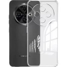 Bg Arzenis Arzenis  Tecno Spark 30C Kılıf Lüx Şeffaf Silikon 9968547