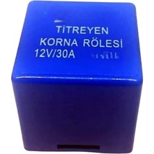 Boyp Korna Titretme Rölesi