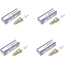 Bosch Chery Arrizo 5 1.5 Iridyum Buji Takımı 2020-