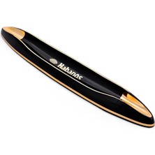 Bek Tobacco Habanos Lüks Seramik Puro Küllüğü 2li Siyah 40CM