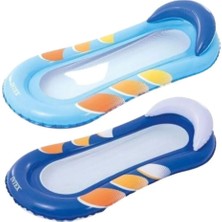 LTG Nova Fileli Şişme Deniz Yatağı 160X84CM