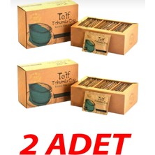 İLAYDA Teff Tohumlu Çay Karışık Bitki Çayı 60 Adet