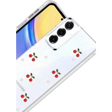 Bg Arzenis Arzenis  Samsung Galaxy A34 5g Fiyonk Desenli Kapak - Desen 9 9968547