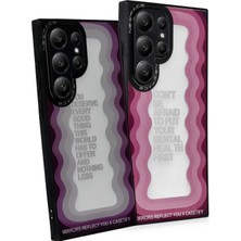 Bg Arzenis Arzenis  Samsung Galaxy S23 Ultra Kılıf Mirror Desenli Kapak - Mirror - 5 9968547