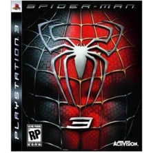 Activision Spiderman 3 Ps3 Oyunu