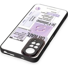 Kayem Kay  Xiaomi Redmi Note 11 Kılıf Mirror Desenli Kapak - Mirror - 4 56487