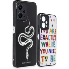 Bg Arzenis Arzenis  Xiaomi Poco X5 Pro 5g Kılıf Mirror Desenli Kapak - Mirror - 5 9968547