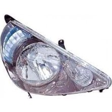 Depo Far Jazz 2004-2006 Elektrikli Siyah Sağ (Oem NO:33101SAAG52)