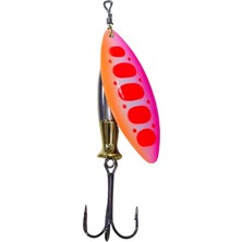 Powerex Typhoon 24 Gr. 6 Cm. Döner Spin Kaşık 7851