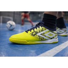 Umbro Sala Court Sarı Futsal Salon Futbol Ayakkabısı - 81774U Ld5