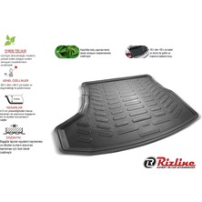 Rizline Opel Crossland x 2017-2020 Bagaj Havuzu | Üst Bagaj