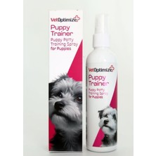 Vetoptimize Tuvalet Alıştırıcı Sprey | Köpeğinizi Istediğiniz Yere Yapmaya Alıştıran Etkili Çözüm