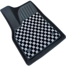 Byd Atto 3 Çift Katman Kauçuk Paspas | Dayanıklı & Fonksiyonel