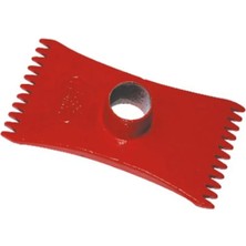 Marsilyan Sait Demirci mt 0400 Mozaik Tarağı