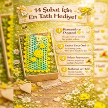 Sevsenka 14 Şubat Sevgililer Günü Hediyesi – “kalbine Dokunsun Diye” Özel Tasarım Çanta Sadece Sayılı Kişiler Sahip Olabilir!