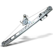 Frohe Mercedes W163 Arka Sağ Motorsuz Cam Krikosu 1998-00