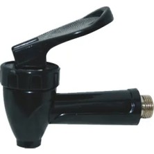 Marsilyan Çay / Semaver Musluğu - Erkek, Içi Pirinç, Dışı Sağlıklı Plastik, Aç Kapa