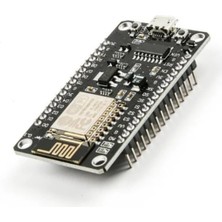 Voltaj ESP8266 Nodemcu Lua Wifi Geliştirme CH340G Type-C