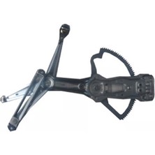 Frohe Mercedes W163 Ön Sağ Motorsuz Cam Krikosu