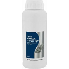 Shell Omala S2 Gx 100 Dişli Yağı - 1 Litre