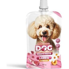 Delixa Eurogold Dog Et Ezmesi Kuzu-Balkabağı 100 gr