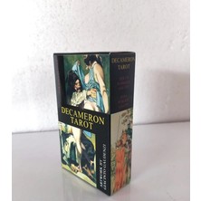 Alem Decameron Tarot Kartı ALK4327