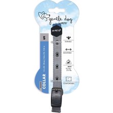 Delixa M-Pets Gentle Dog Soft Boyun Tasması (S) Blue