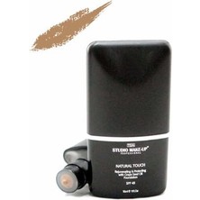 Delixa Tca Studıo Make-Up Professıonal Fondöten Natural Touch Foundoten 8 30ML