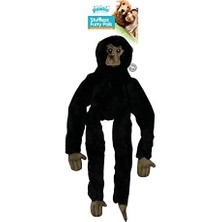 Delixa Stuffless Monkey Peluş Oyuncak 35 cm