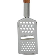 Delixa Concept Ahşap Saplı Dik Rende