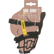 Delixa M-Pets Bark Guard Ağızlık (S) /yellow