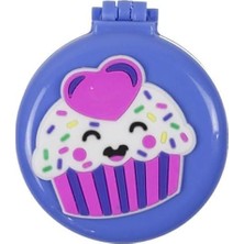 Delixa Aynalı Açılır Kapanır Saç Fırçası -39