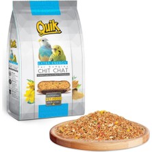 Delixa Quik Kondisyon & Konuşturucu Muhabbet Kuşu Yemi 150 G