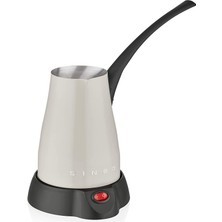 Delixa SCM-2960 Inox Elektrikli Cezve